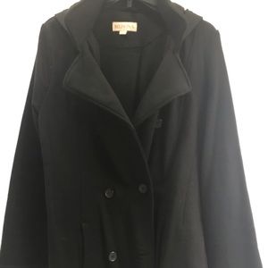 Pea coat